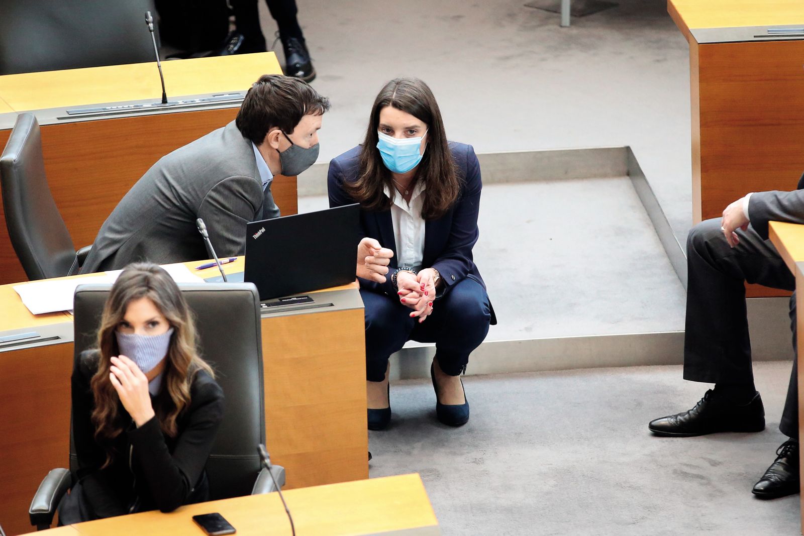 Ministrica za šolstvo Simona Kustec je preživela interpelacijo | Borut Krajnc