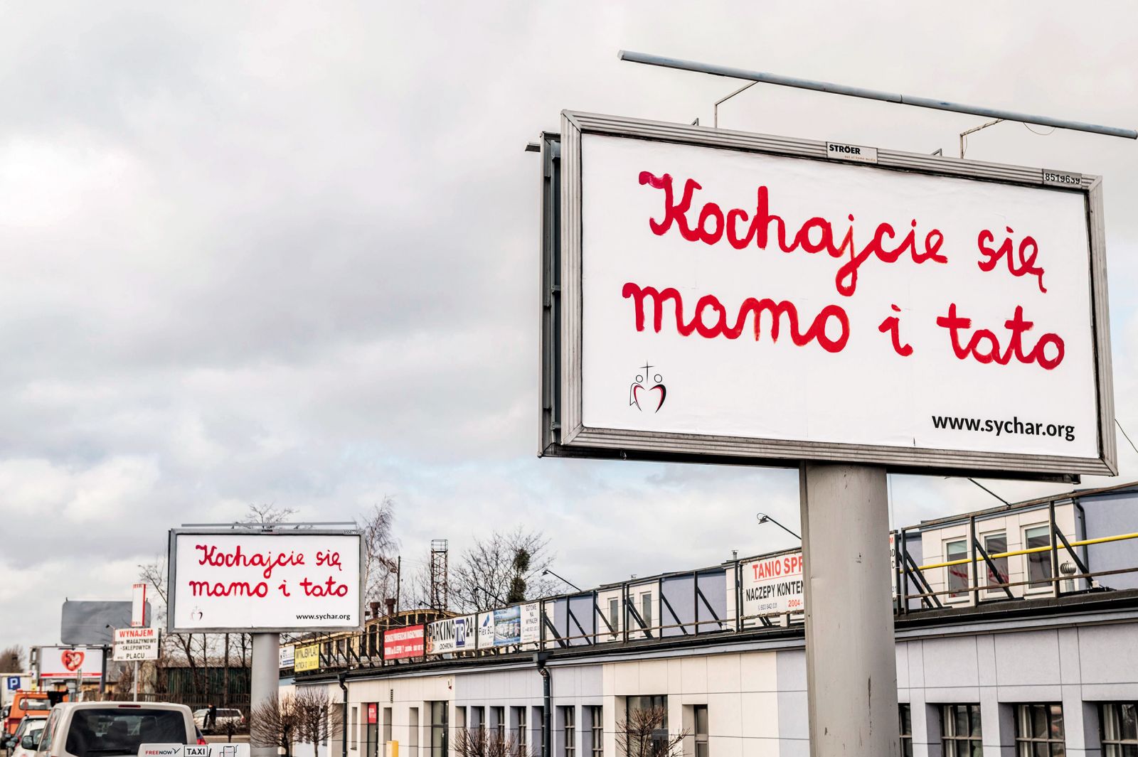 V čast tradiciji in trdnosti zakonskih zvez – velika plakatna kampanja na Poljskem
