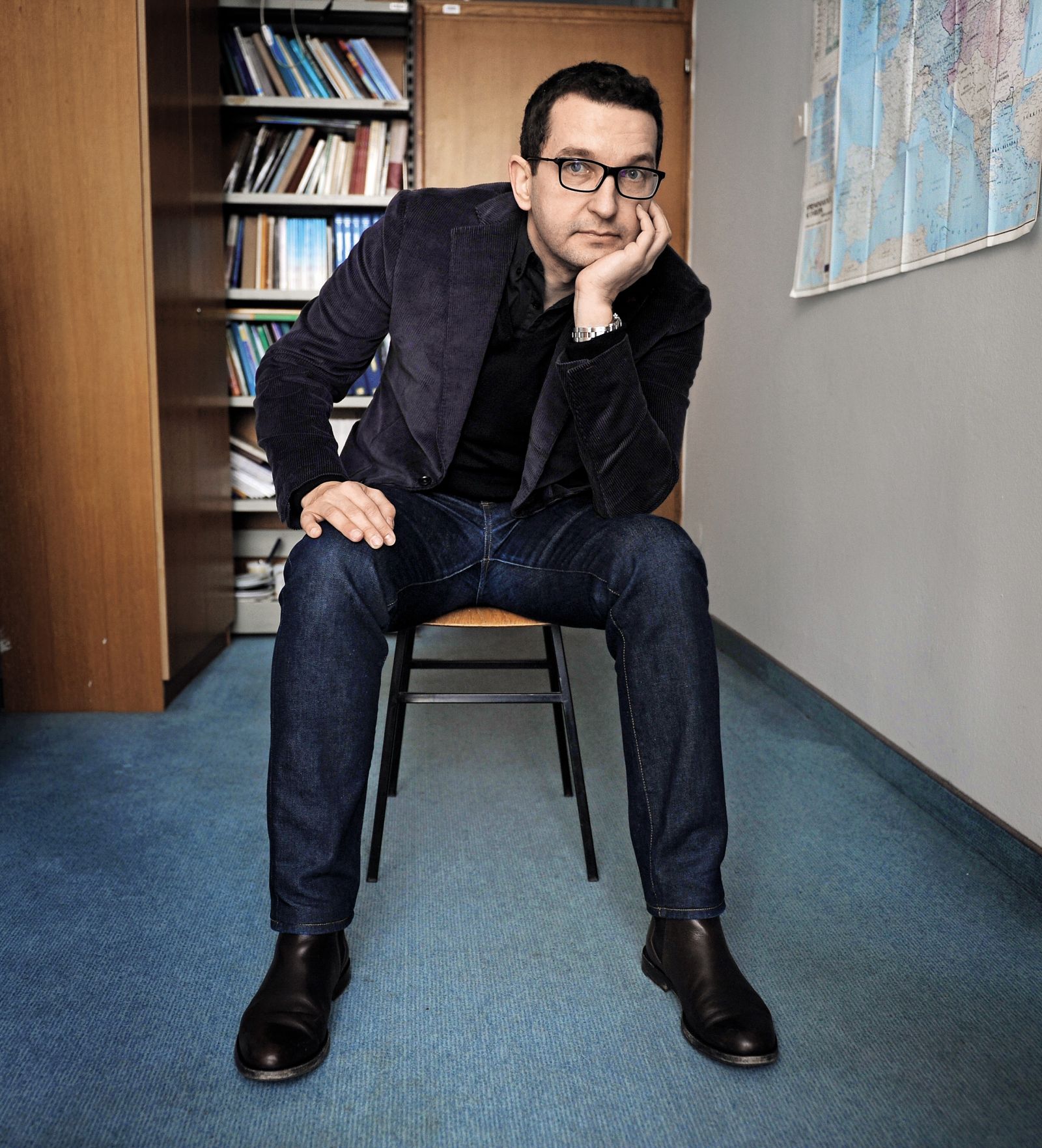 Profesor dr. Marko Milosavljević