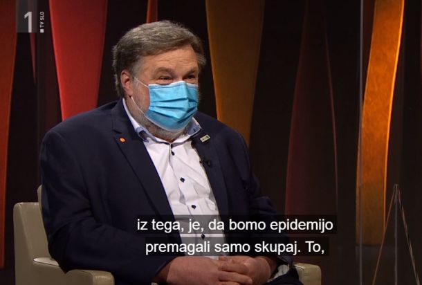 »Potreben bo razmislek, ali je tretji val dovolj velika grožnja, da je treba v zaprtje«