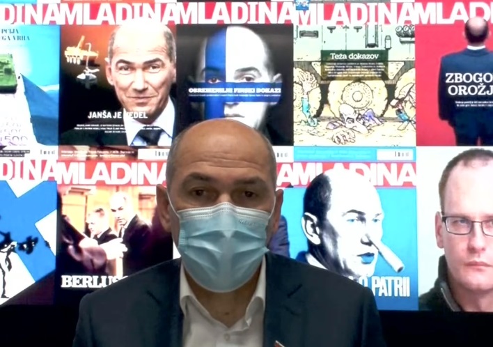 »Predsednik vlade je notorični lažnivec«