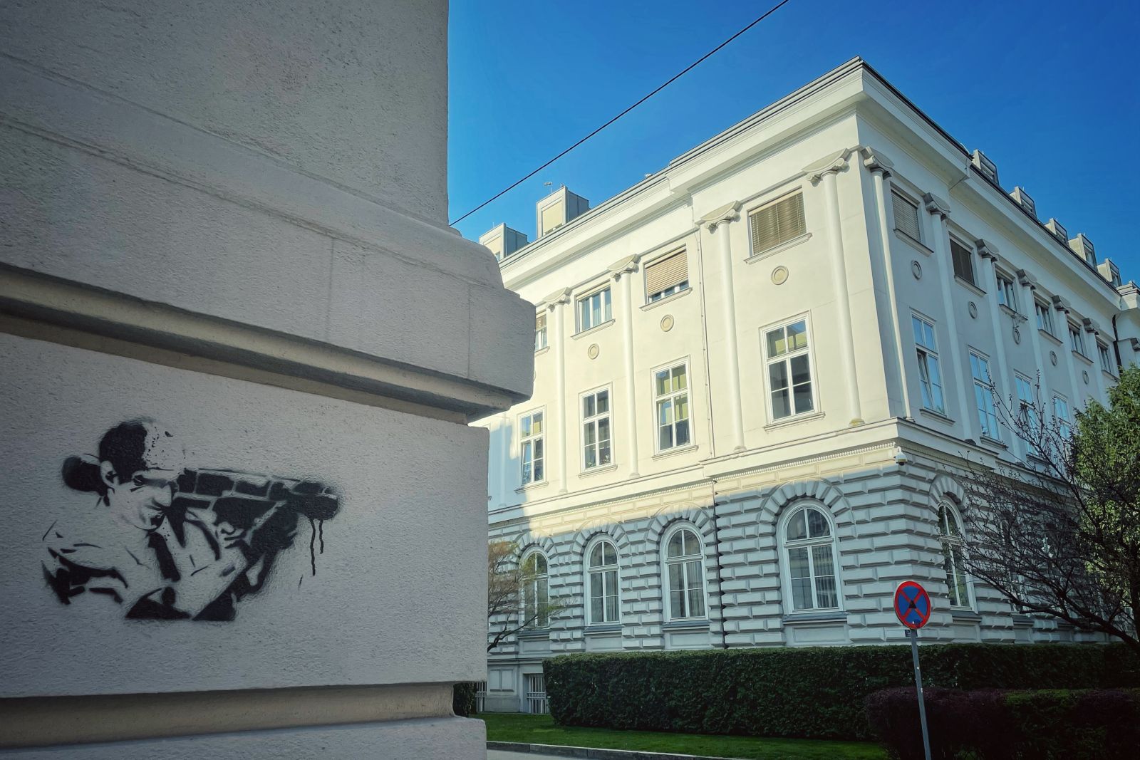 FOTO: Janševe tarče