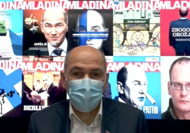 »Predsednik vlade je notorični lažnivec«