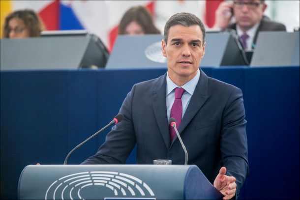 Pedro Sanchez