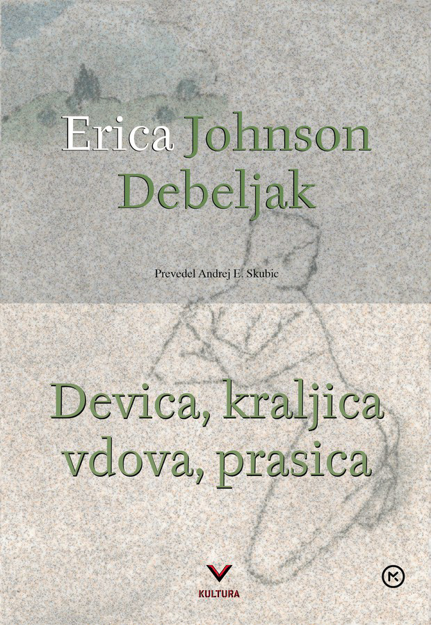 Erica Johnson Debeljak v knjigi, ki z naslovom aludira na različne faze v življenju ženske, svojo osebno izpoved spretno prepleta z usodami vdov iz zgodovine in književnosti.