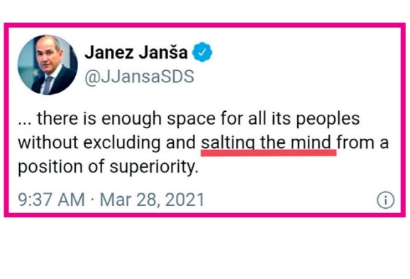 Jangleščina za telebane