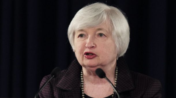 Janet Yellen