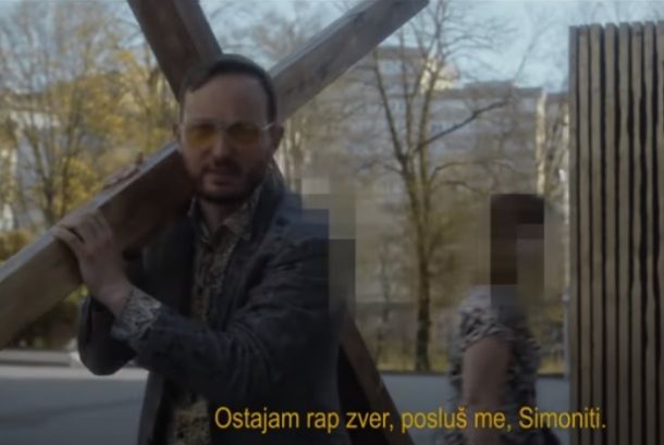 Zlatko: »Stop janšizmu, svoboda vsem«