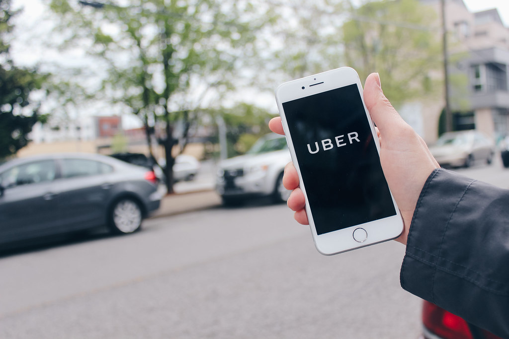 »Če je dež, vam bo Uber zaračunal 20 evrov, če pa je sonce, pa 5 evrov«