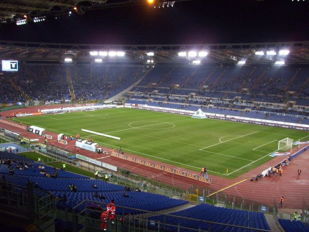 Olimpijski stadion v Rimu