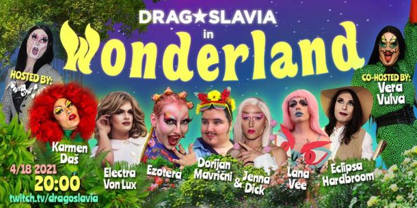 Dragoslavia in Wonderland