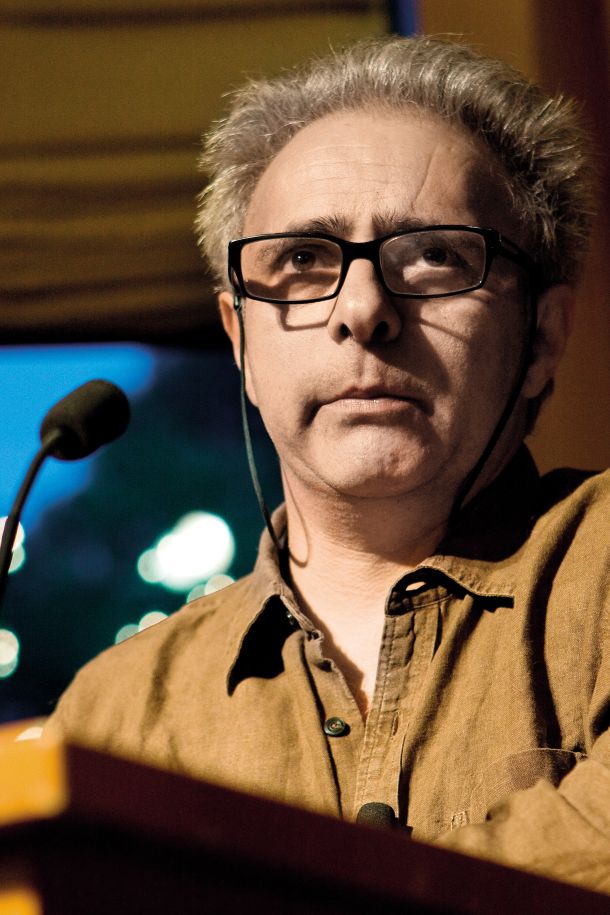 Hanif Kureishi 