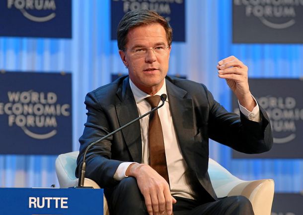 Mark Rutte