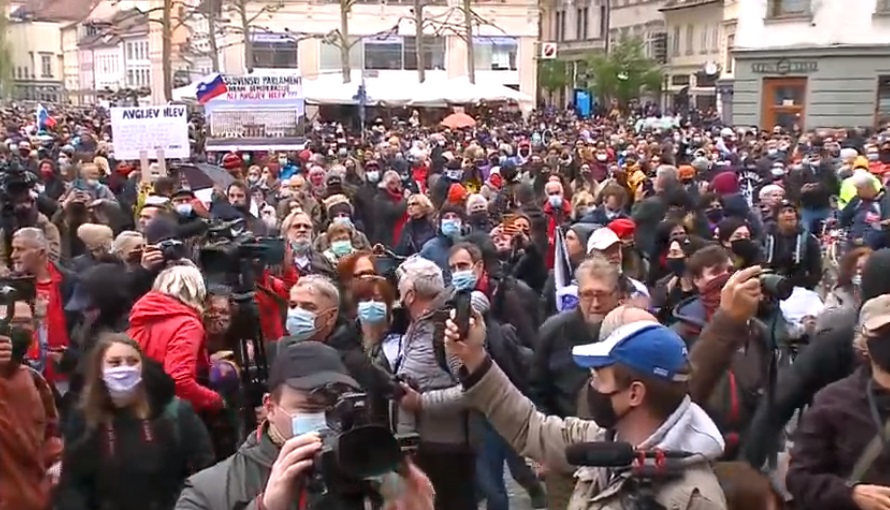 Prešernov trg, Ljubljana