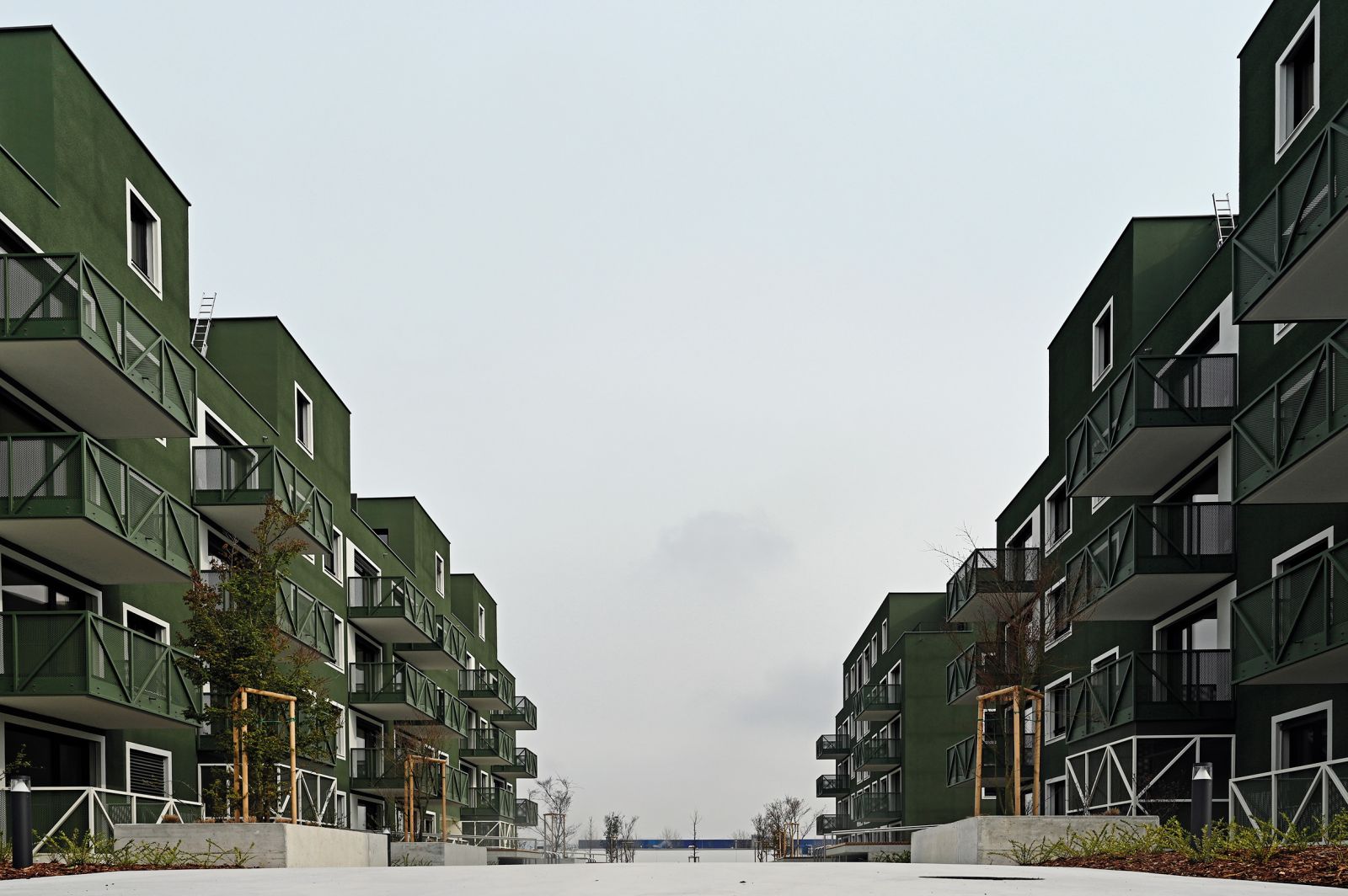 Soseska Novo Brdo v Ljubljani