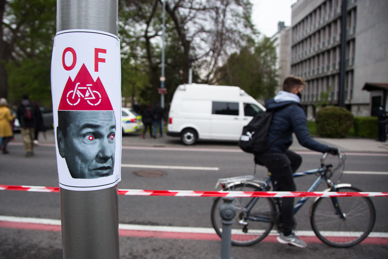 Ljubljana, 27. april, 2021