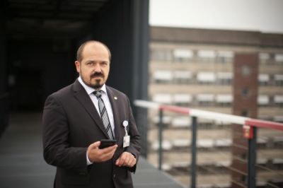 Minister za zdravje Janez Poklukar
