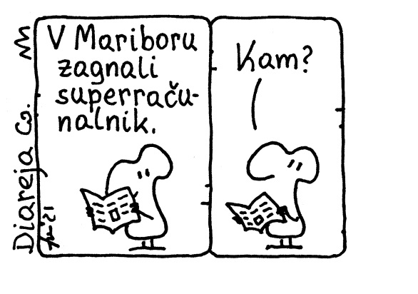 Superračunalnik