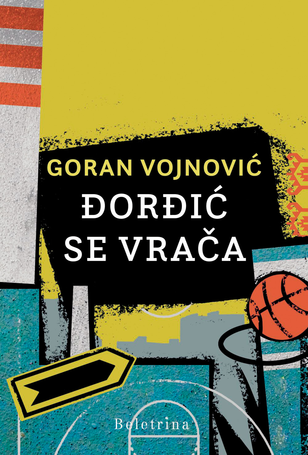 Đorđić se vrača je nekakšen kompromis med duhovitimi Čefurji raus! in Vojnovićevo kompleksnejšo literaturo.