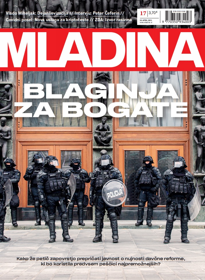 MLADINA 17 2021