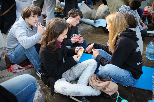 Izposojevalnica predmetov za prosti čas vabi vse z znanji in veščinami