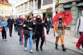 Spominski pohod ob 78. obletnici ženskih demonstracij v okupirani Ljubljani 