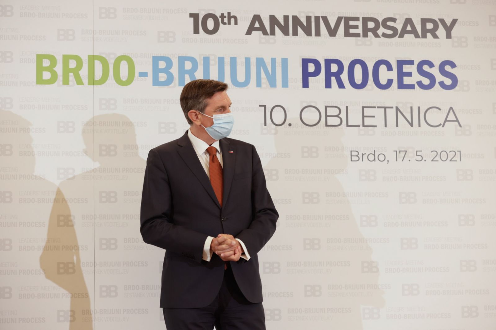 Na Brdu pri Kranju vrh procesa Brdo-Brioni