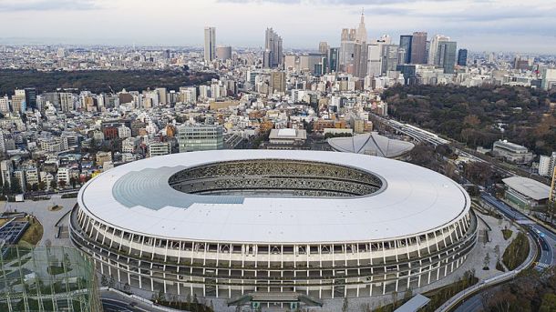 Stadion v Tokiu