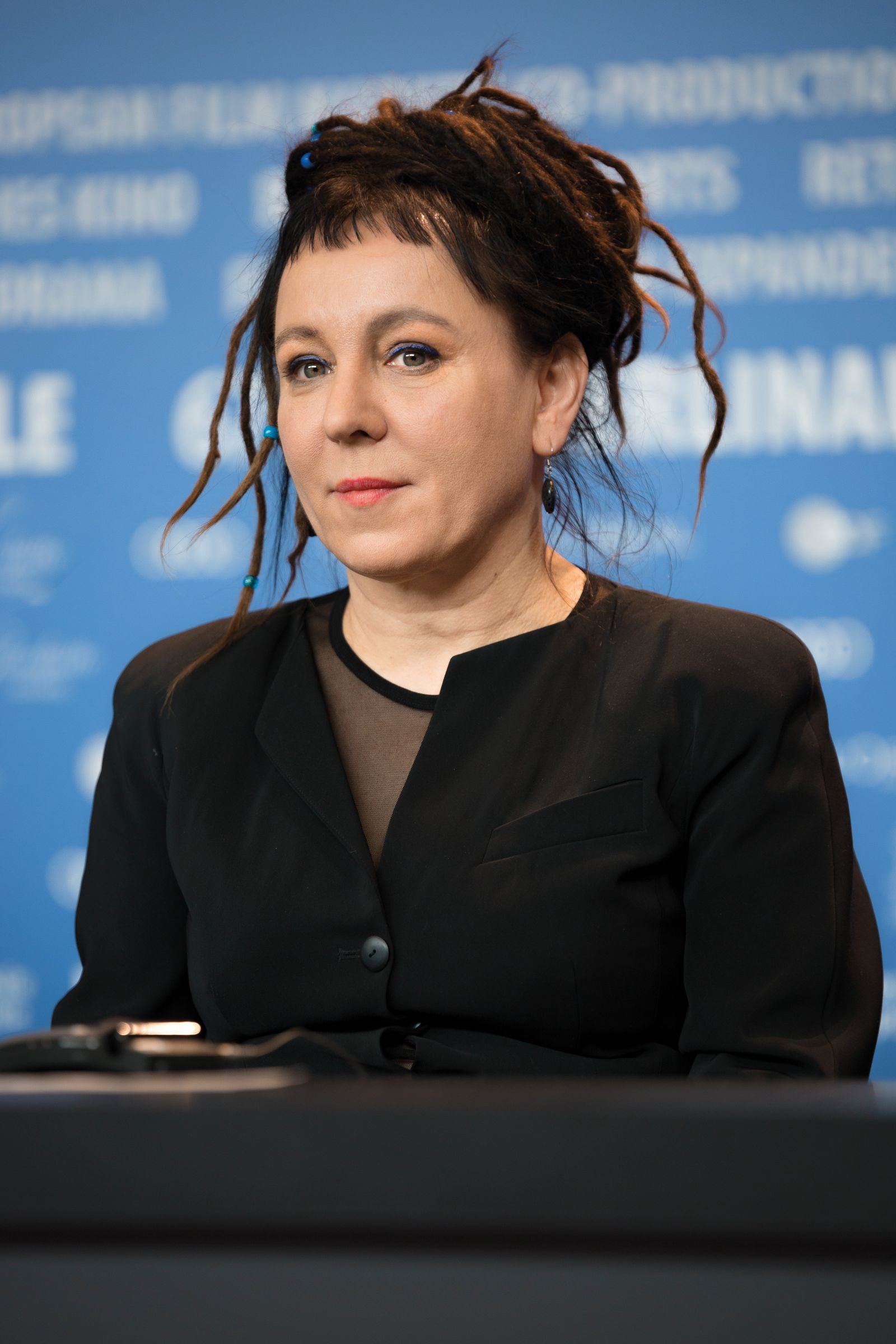 Olga Tokarczuk 