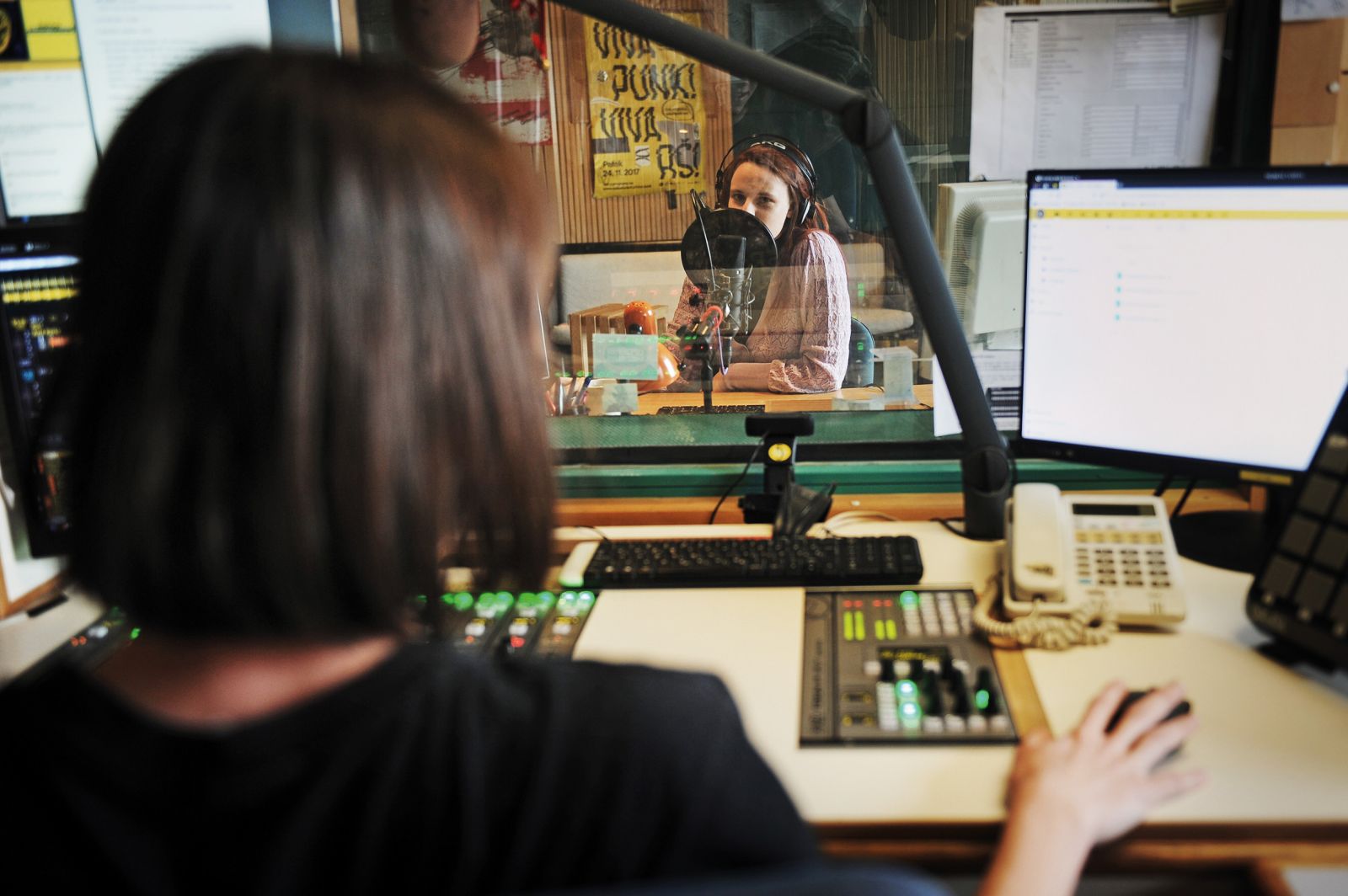 Radio Študent bo. Pa ŠOU?