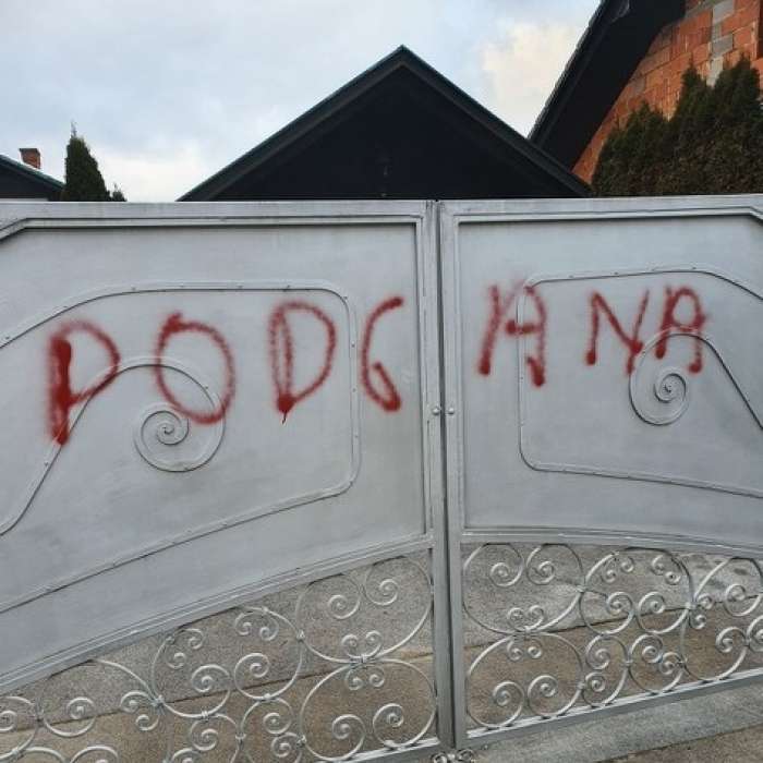 »Vemo, kdo je v 30. letih prejšnjega stoletja poimenoval ljudi s podganami«
