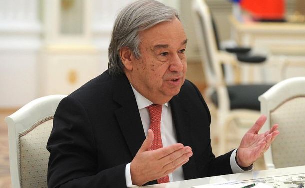 Antonio Guterres