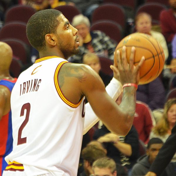 Kyrie Irving