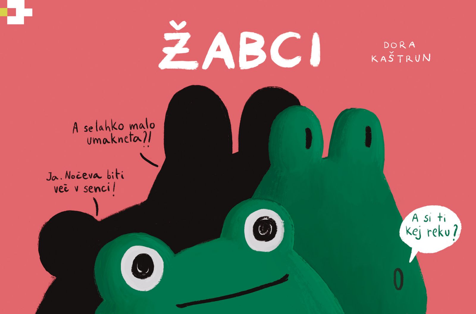 Dora Kaštrun: Žabci