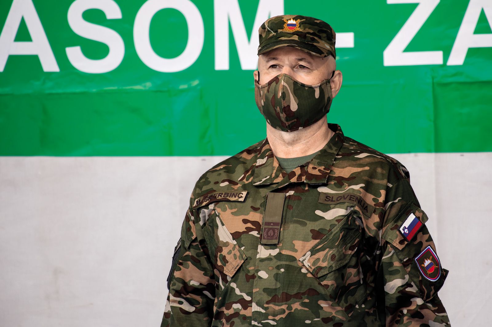 Generalmajor Miha Škerbinc