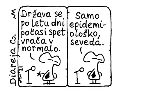 Država se vrača v »normalo«