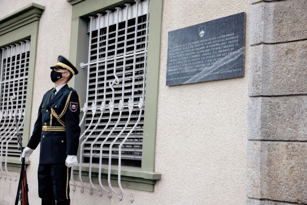 Še eno spominsko obeležje, tokrat v Poljčah 