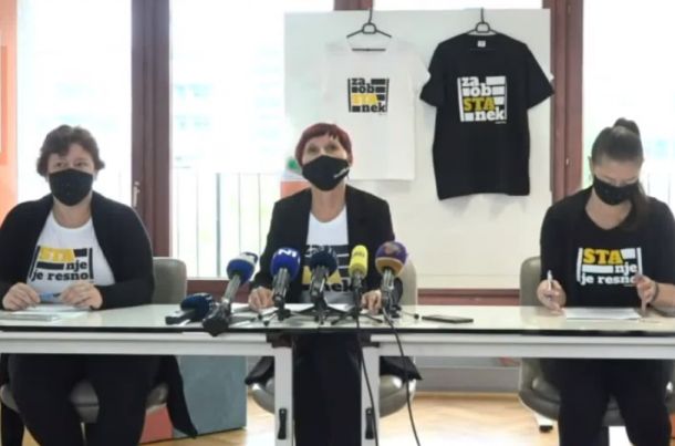 VIDEO: Za STA zbrali že skoraj četrt milijona evrov