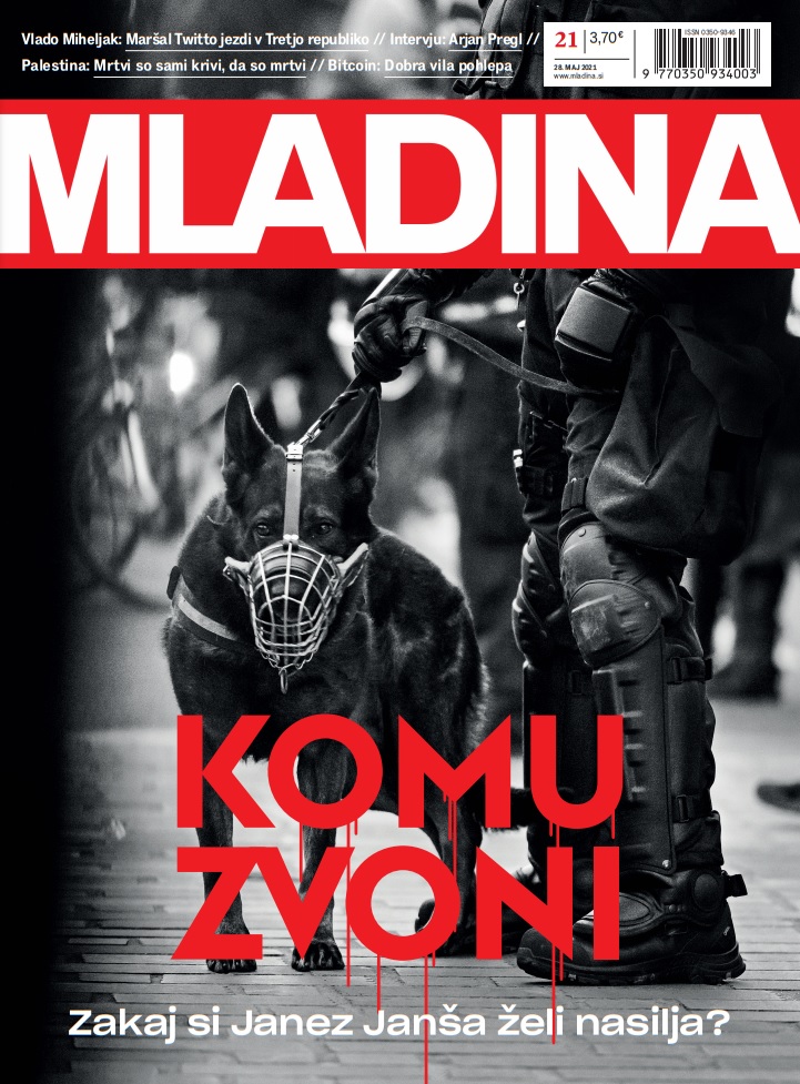 Izšla je nova Mladina: KOMU ZVONI