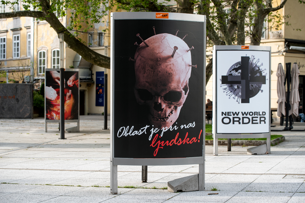 Politični plakat