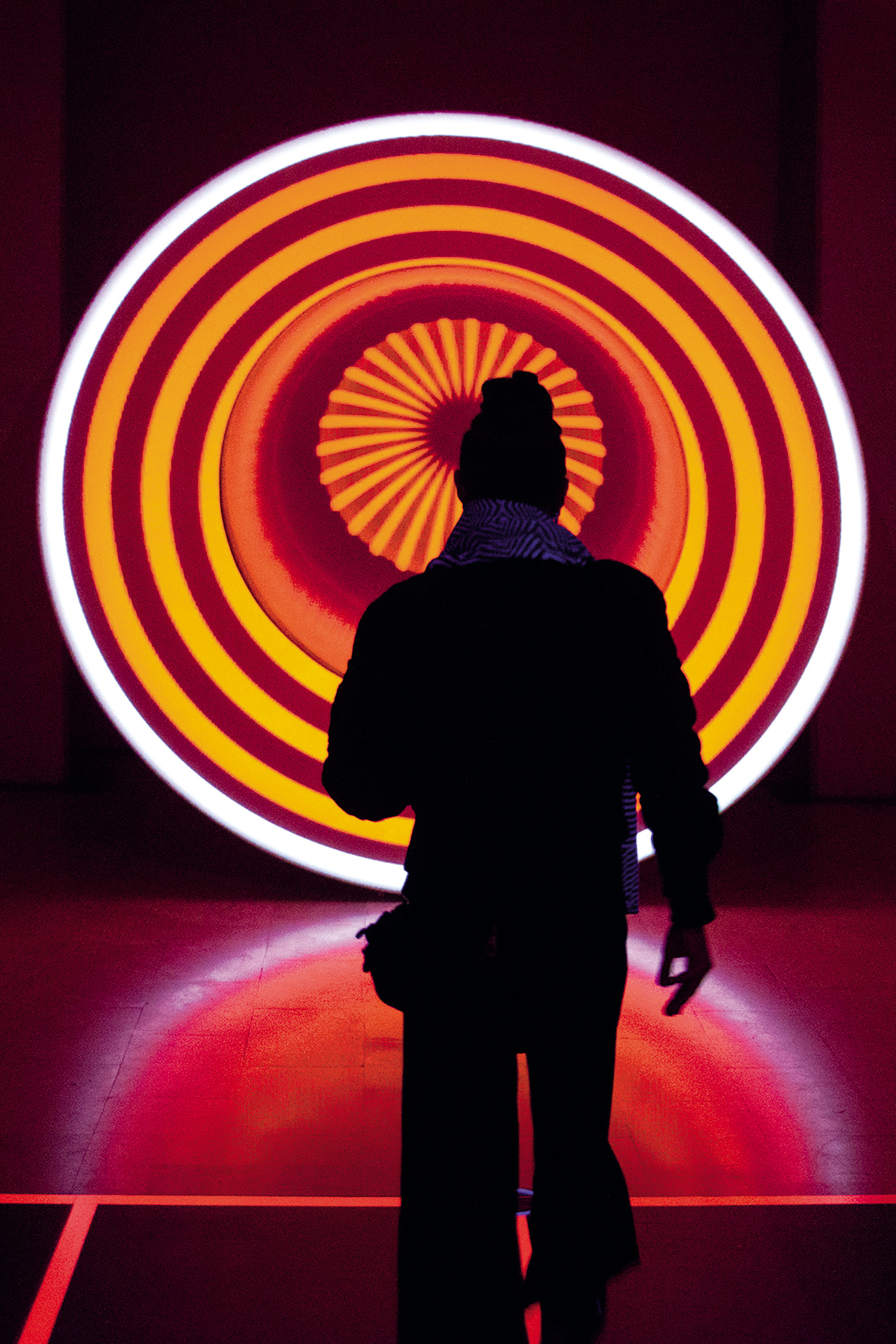 Beam Team & Aleš Zupanc & Črt Trkman: Mreža, Svetlobna gverila 21: Resničnost, Galerija Vžigalica, LJ | DK