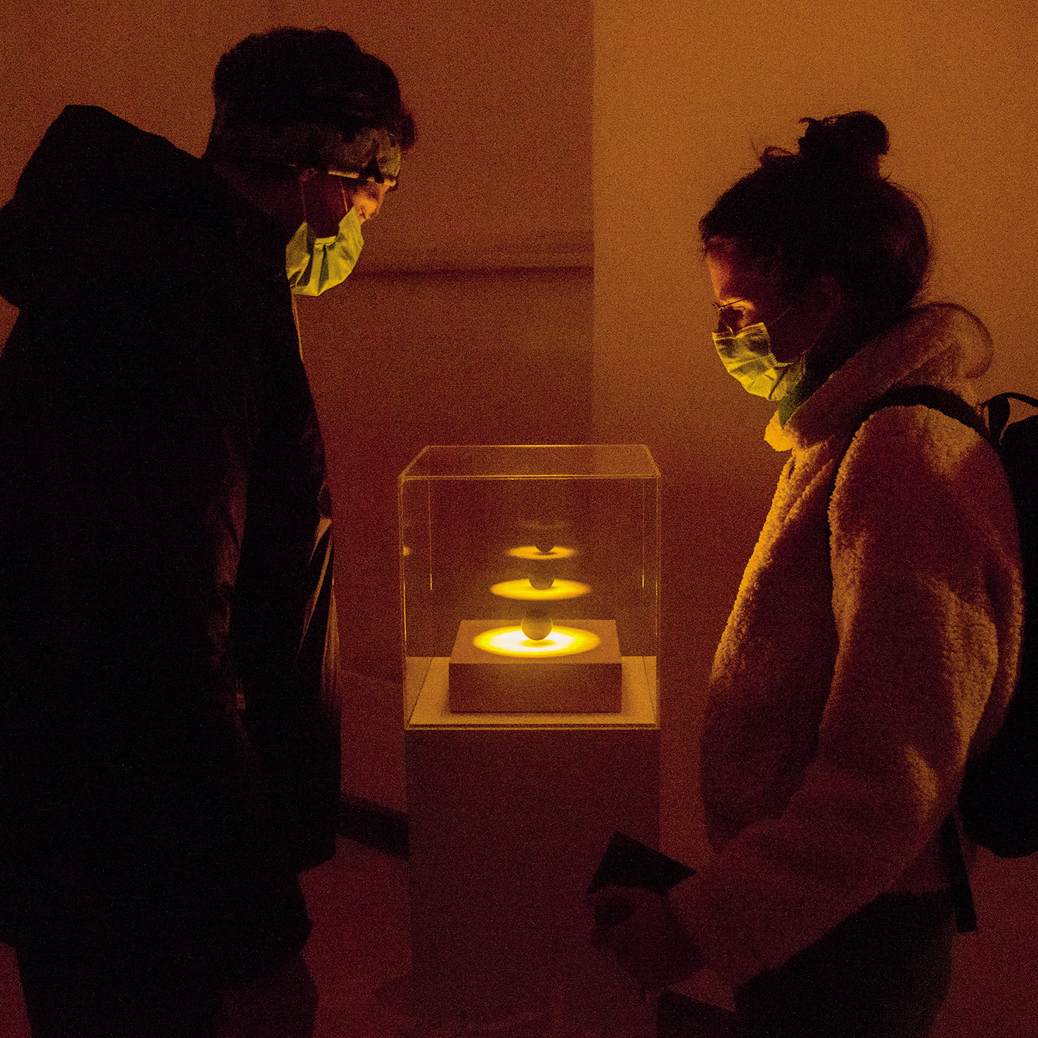 Alessandro Lupi: Sence in Sekunde, Svetlobna gverila 21: Resničnost, Galerija Vžigalica, LJ | DK