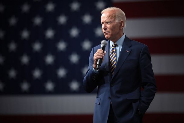 Joe Biden, predsednik ZDA