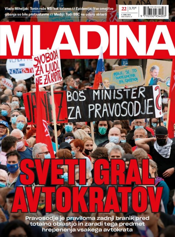 MLADINA 22 2021