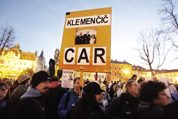 Janez Janša goji zamere do Komisije za preprečevanje korupcije še iz časov Gorana Klemenčiča 