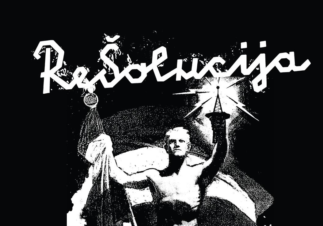 Protest za Radio Študent