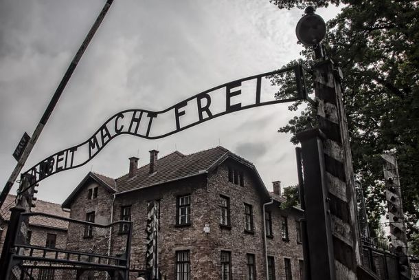 Nacistično taborišče Auschwitz