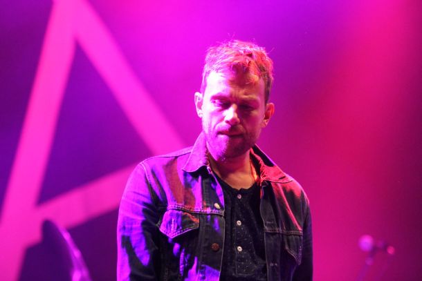 Damon Albarn