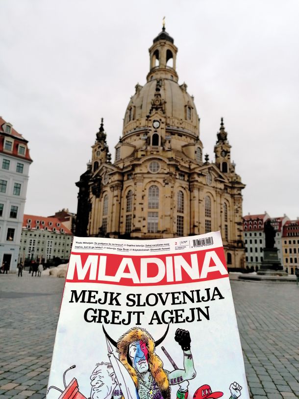 Dresden, Nemčija 