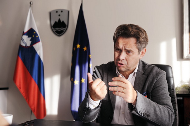 Tomaž Vesel, predsednik računskega sodišča RS